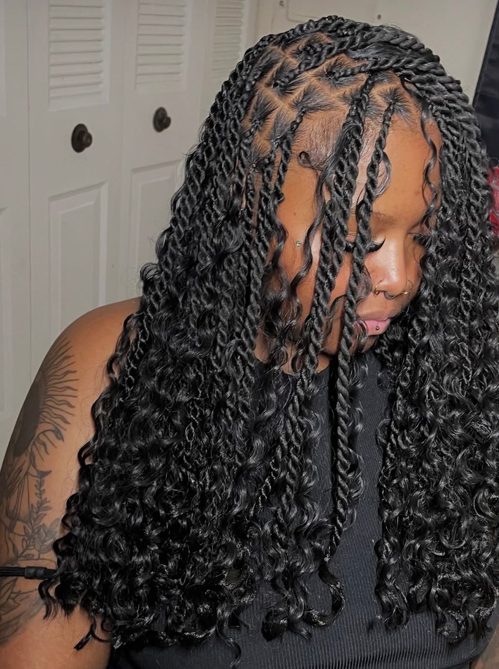 Island Twists