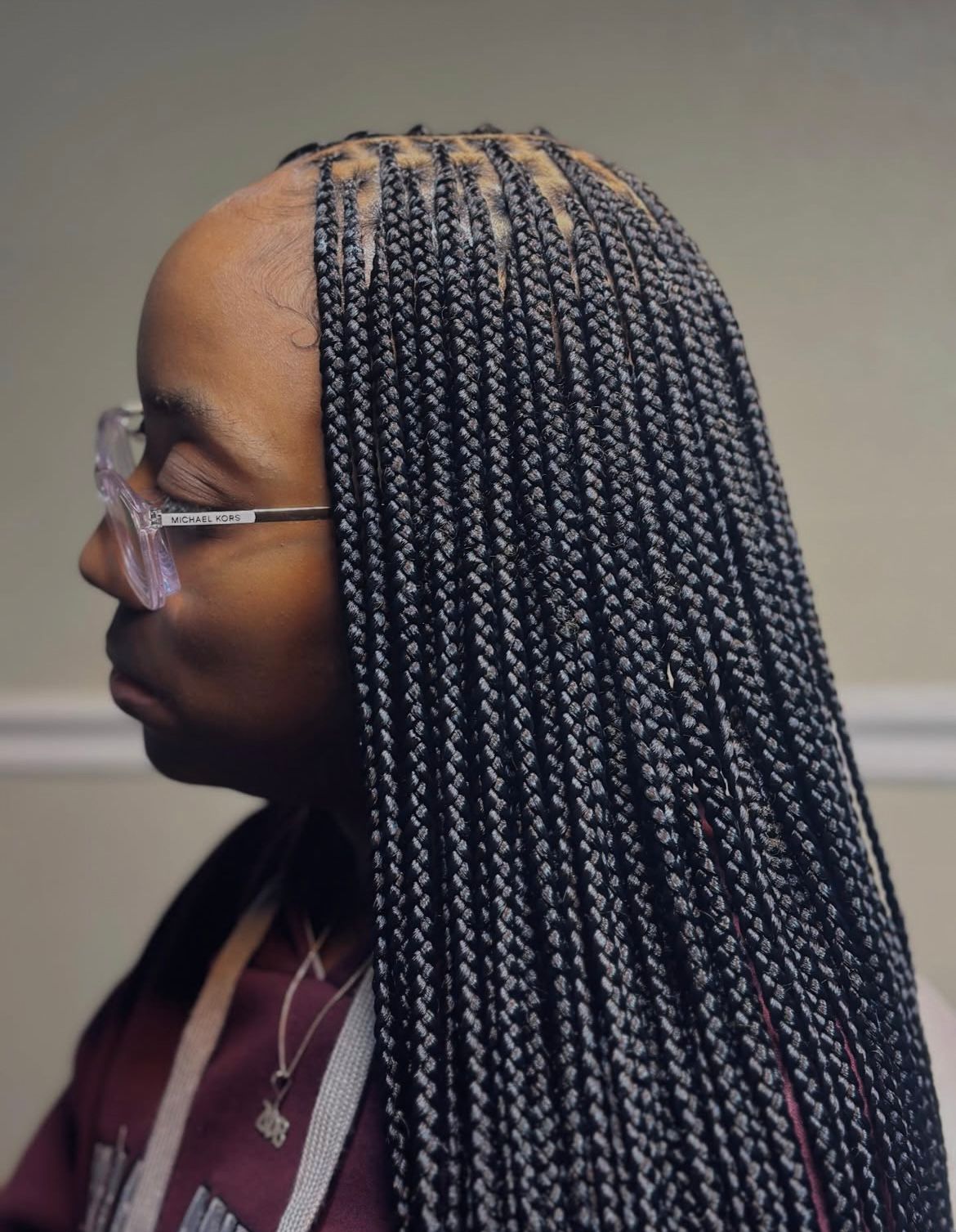 Knotless Braids