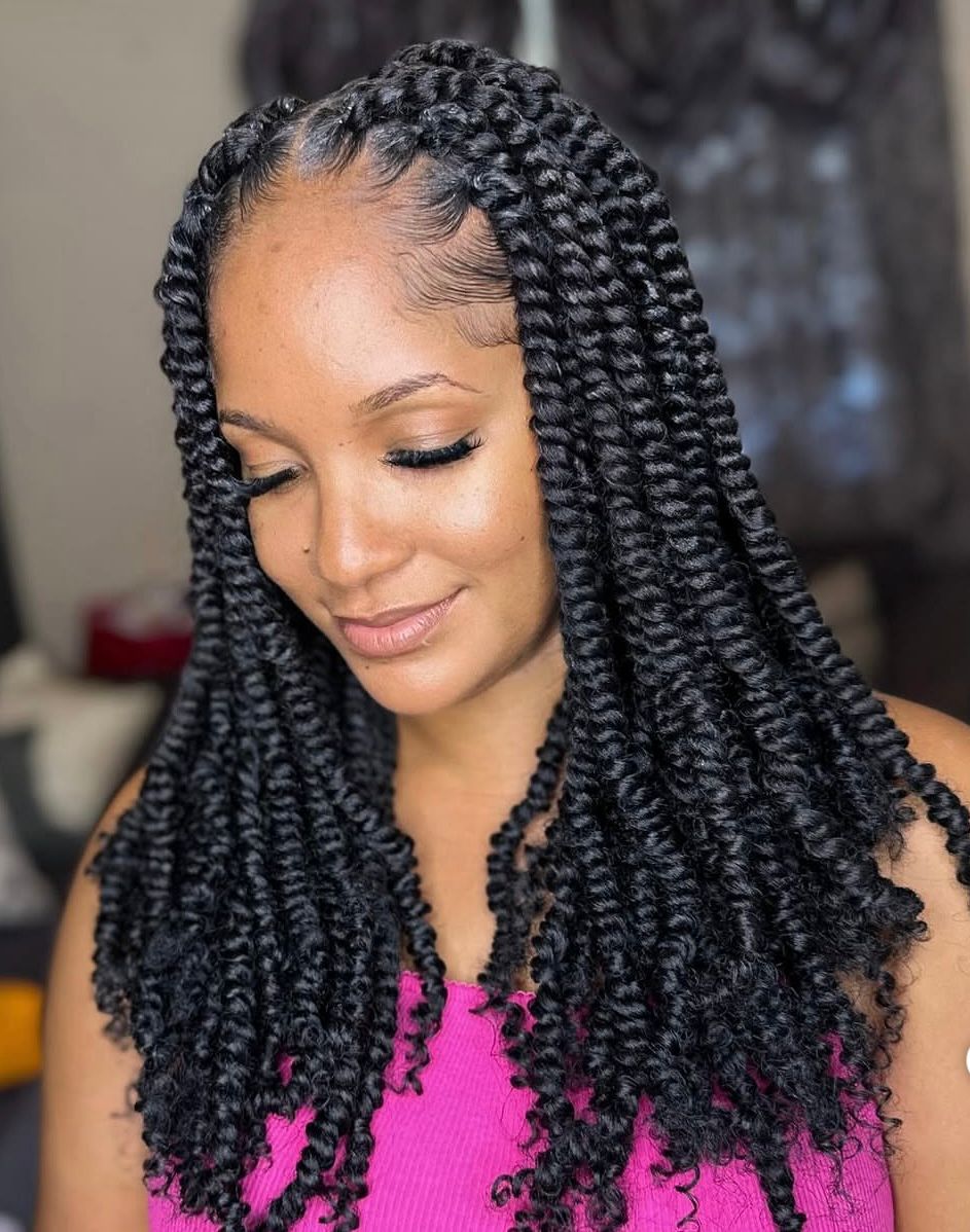 Passion Twists