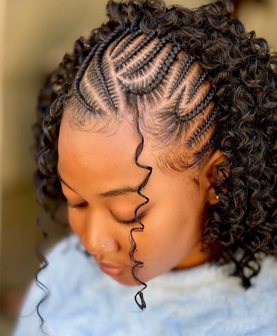 Stitch Cornrows